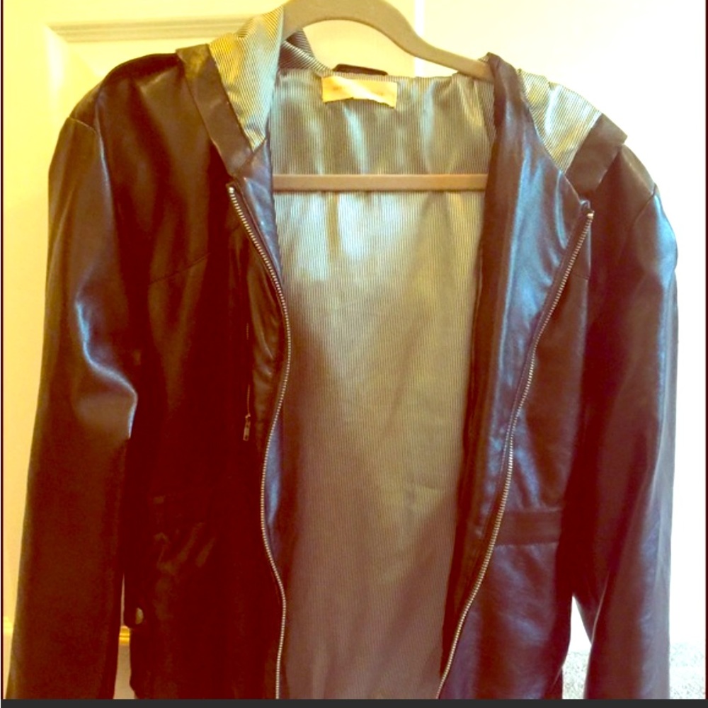 Shades of Greige jacket